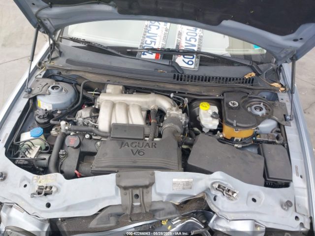 2008 JAGUAR X-TYPE SAJWA51AX8WJ29918 Photo 9