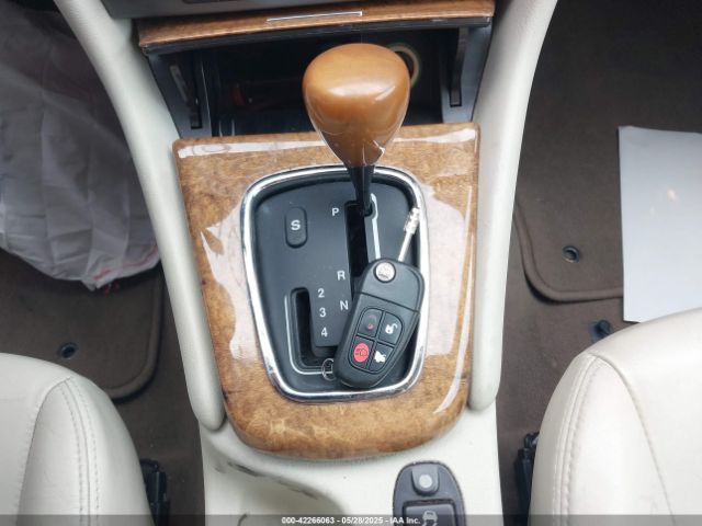 2008 JAGUAR X-TYPE SAJWA51AX8WJ29918 Photo 10