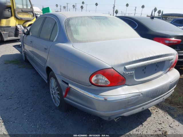 2008 JAGUAR X-TYPE SAJWA51AX8WJ29918 Photo 2