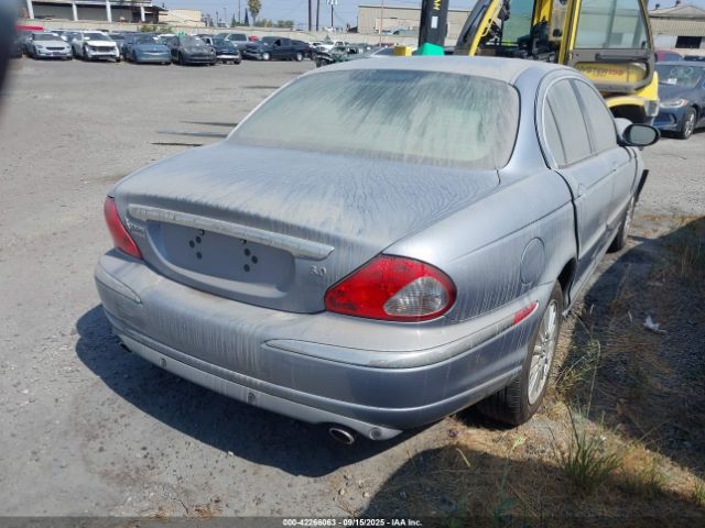 2008 JAGUAR X-TYPE SAJWA51AX8WJ29918 Photo 3