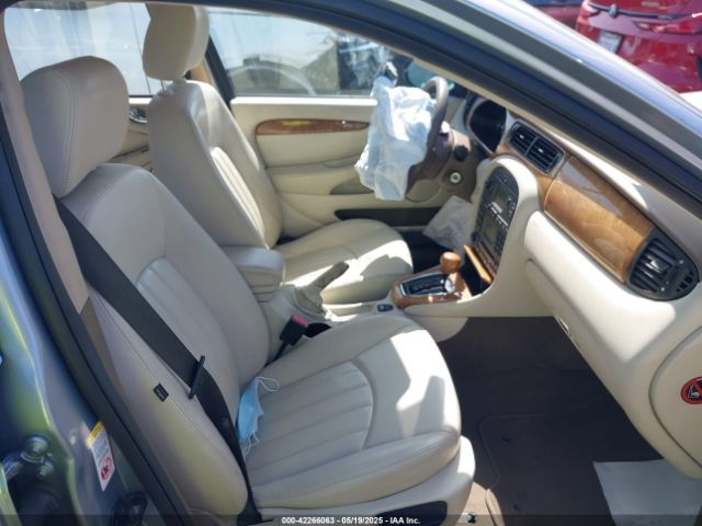 2008 JAGUAR X-TYPE SAJWA51AX8WJ29918 Photo 4