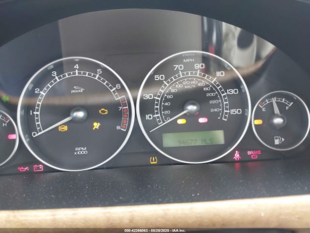 2008 JAGUAR X-TYPE SAJWA51AX8WJ29918 Photo 6