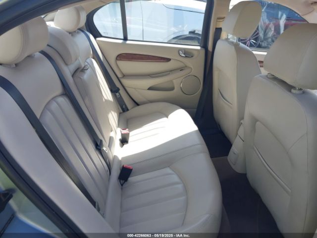 2008 JAGUAR X-TYPE SAJWA51AX8WJ29918 Photo 7