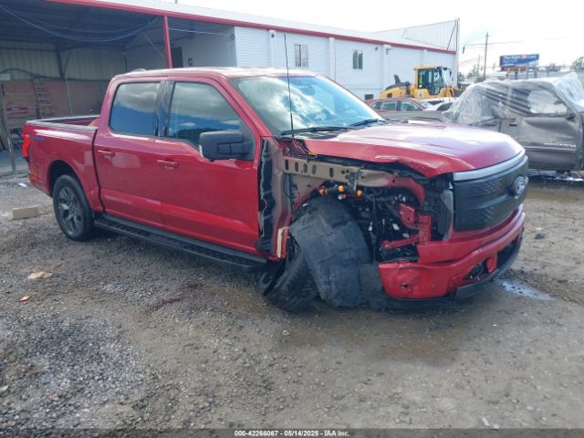 2024 FORD F-150 LIGHTNING 1FT6W3L7XRWG02773