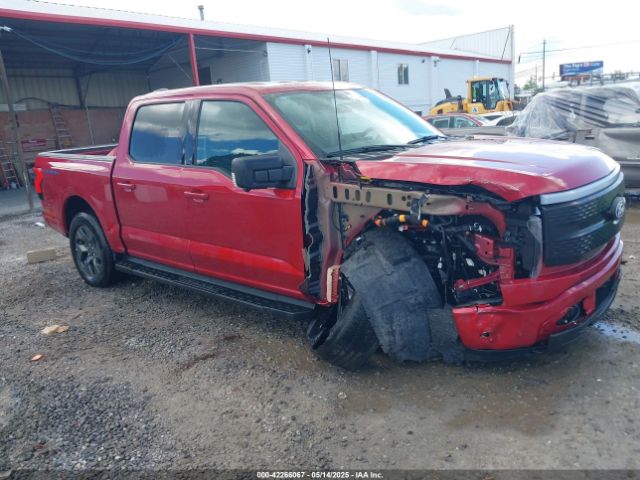 2024 FORD F-150 LIGHTNING 1FT6W3L7XRWG02773 Photo 3