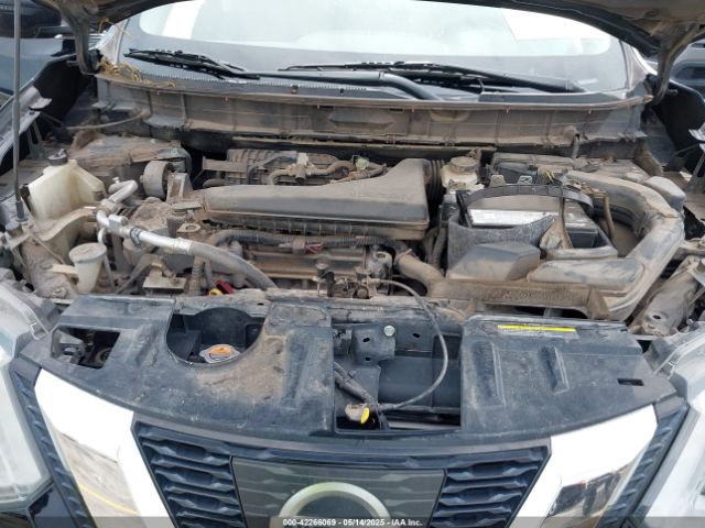 5N1AT2MT3HC879088 Nissan Rogue