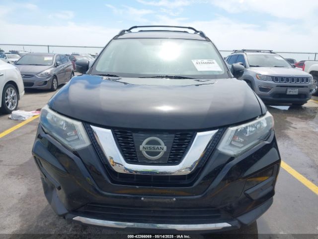 5N1AT2MT3HC879088 Nissan Rogue