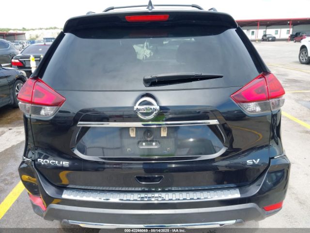 5N1AT2MT3HC879088 Nissan Rogue