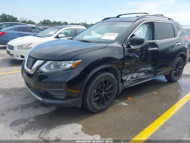 5N1AT2MT3HC879088 Nissan Rogue