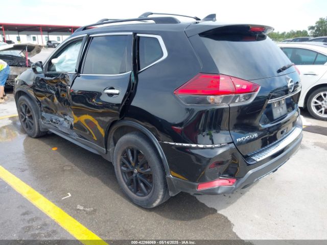 5N1AT2MT3HC879088 Nissan Rogue