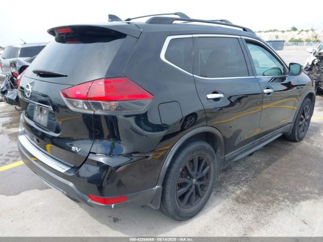 5N1AT2MT3HC879088 Nissan Rogue