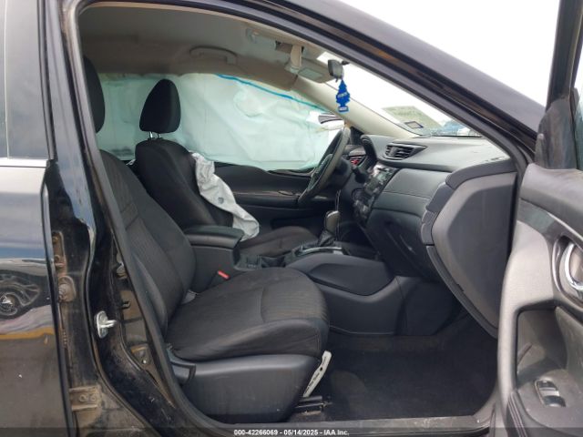5N1AT2MT3HC879088 Nissan Rogue