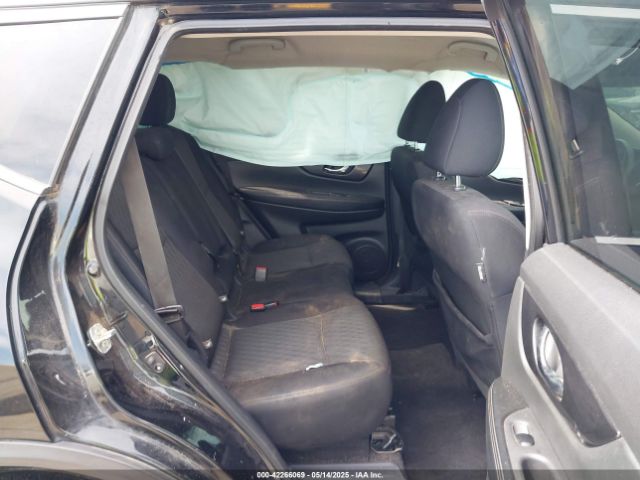 5N1AT2MT3HC879088 Nissan Rogue
