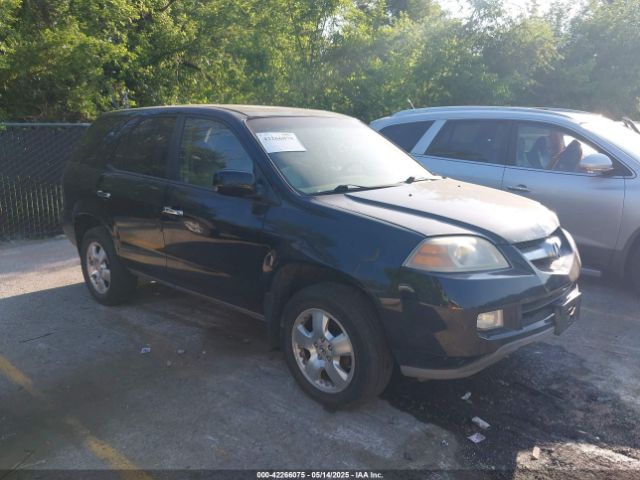 2006 ACURA MDX 2HNYD18276H537126 Photo 0