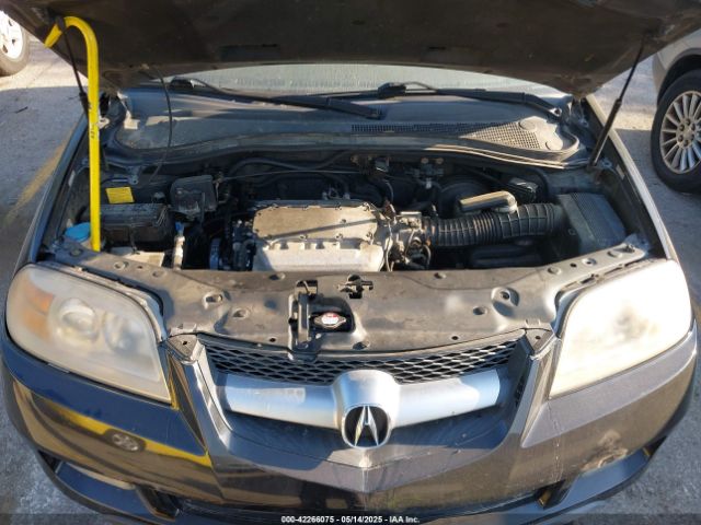 2006 ACURA MDX 2HNYD18276H537126 Photo 9