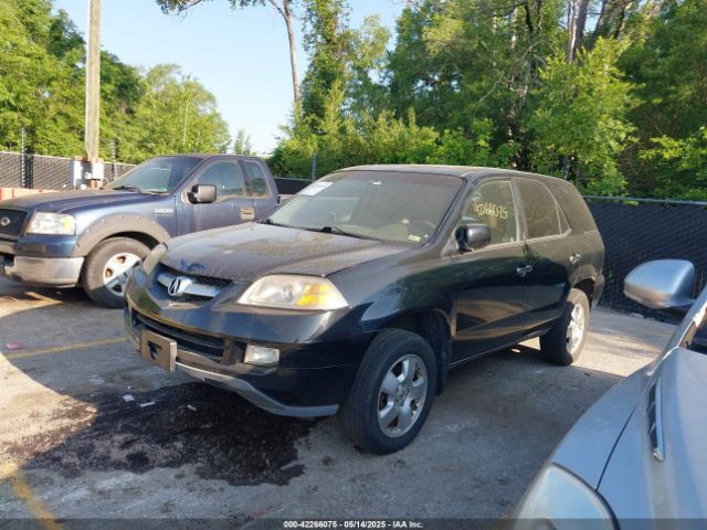 2006 ACURA MDX 2HNYD18276H537126 Photo 1