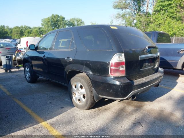 2006 ACURA MDX 2HNYD18276H537126 Photo 2