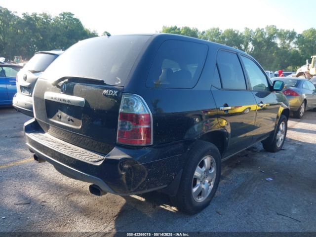 2006 ACURA MDX 2HNYD18276H537126 Photo 3