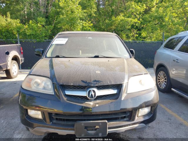 2006 ACURA MDX 2HNYD18276H537126 Photo 5