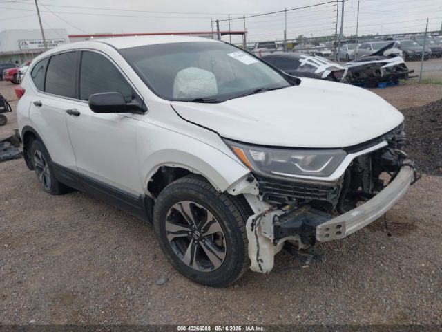 2018 HONDA CR-V 2HKRW5H3XJH411525