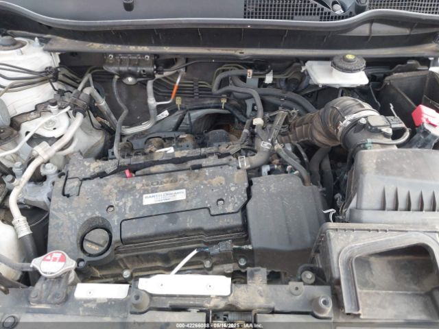 2018 HONDA CR-V 2HKRW5H3XJH411525 Photo 9