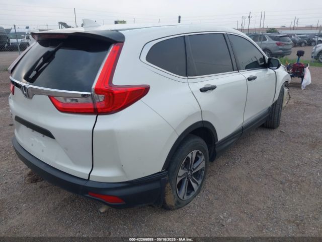 2018 HONDA CR-V 2HKRW5H3XJH411525 Photo 3