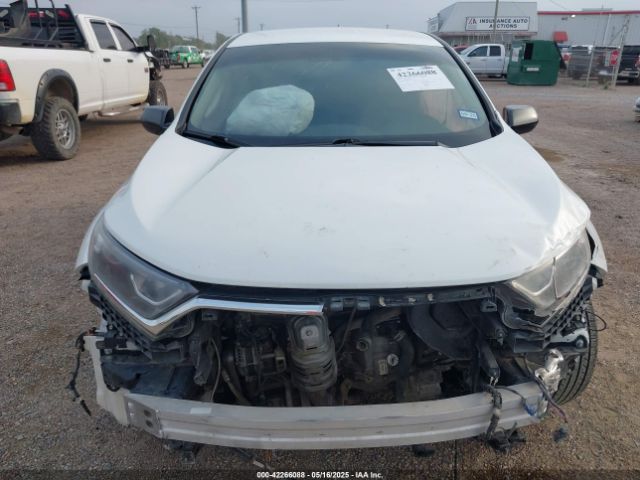 2018 HONDA CR-V 2HKRW5H3XJH411525 Photo 5