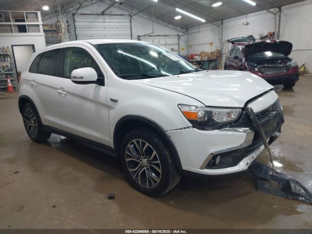 2017 MITSUBISHI OUTLANDER SPORT JA4AR3AW2HZ054979