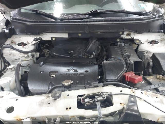 2017 MITSUBISHI OUTLANDER SPORT JA4AR3AW2HZ054979 Photo 9