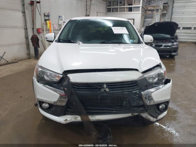 JA4AR3AW2HZ054979 Mitsubishi Outlander Sport 2.4 Se