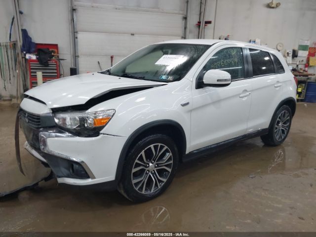 2017 MITSUBISHI OUTLANDER SPORT JA4AR3AW2HZ054979 Photo 1