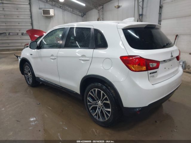 2017 MITSUBISHI OUTLANDER SPORT JA4AR3AW2HZ054979 Photo 2
