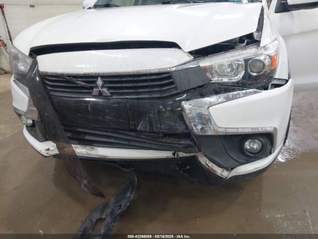 2017 MITSUBISHI OUTLANDER SPORT JA4AR3AW2HZ054979 Photo 5