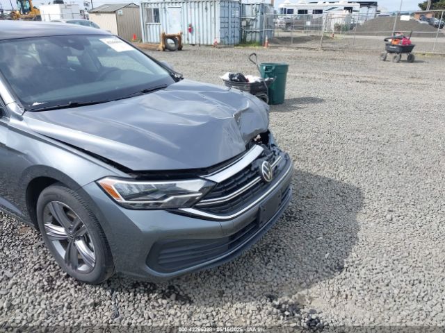 3VW7M7BU4RM057045 Volkswagen Jetta 1.5t Se