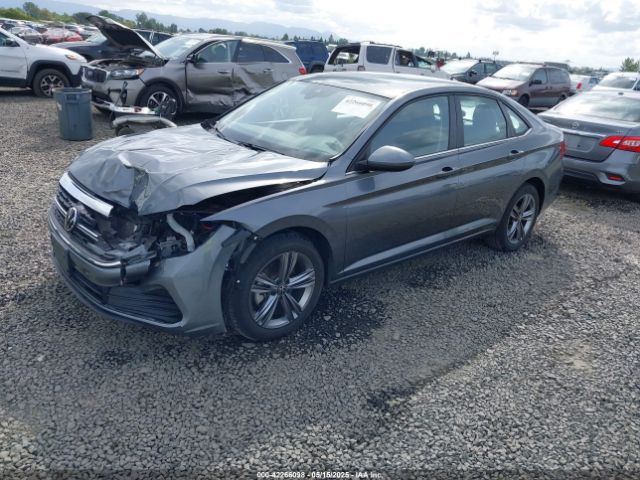 3VW7M7BU4RM057045 Volkswagen Jetta 1.5t Se