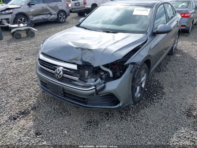 3VW7M7BU4RM057045 Volkswagen Jetta 1.5t Se