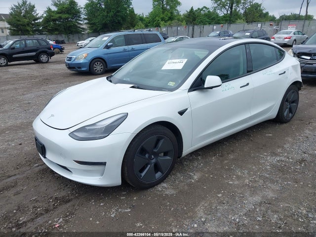 2023 TESLA MODEL 3 5YJ3E1EB1PF393193 Photo 1