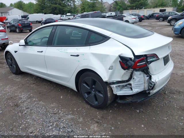 2023 TESLA MODEL 3 5YJ3E1EB1PF393193 Photo 2