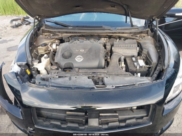 1N4AA5AP0EC450477 Nissan Maxima 3.5 S/3.5 Sv