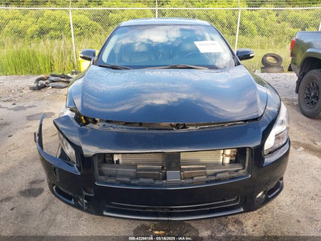 1N4AA5AP0EC450477 Nissan Maxima 3.5 S/3.5 Sv