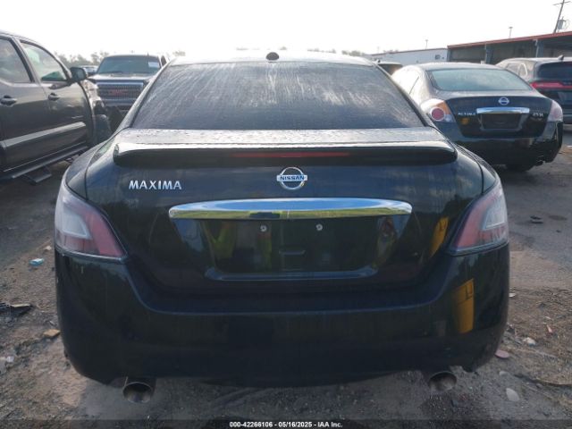1N4AA5AP0EC450477 Nissan Maxima 3.5 S/3.5 Sv