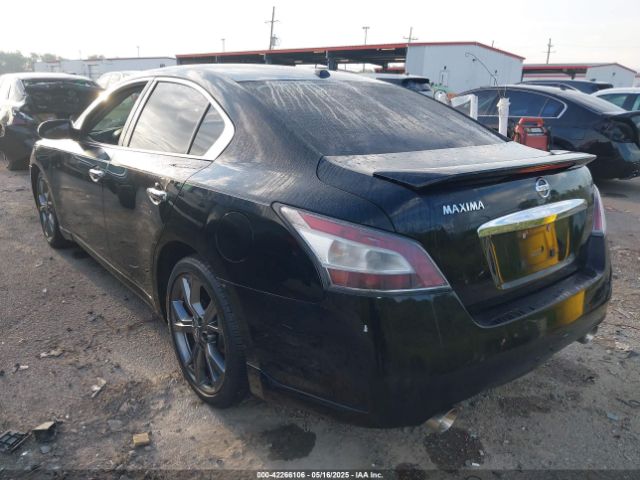 1N4AA5AP0EC450477 Nissan Maxima 3.5 S/3.5 Sv