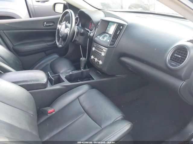 1N4AA5AP0EC450477 Nissan Maxima 3.5 S/3.5 Sv