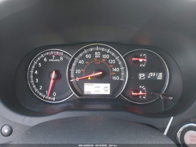 1N4AA5AP0EC450477 Nissan Maxima 3.5 S/3.5 Sv