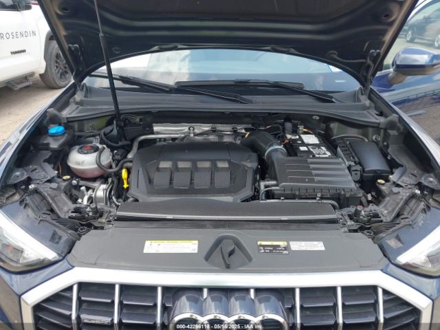 2020 AUDI Q3 WA1AECF34L1104864 Photo 9