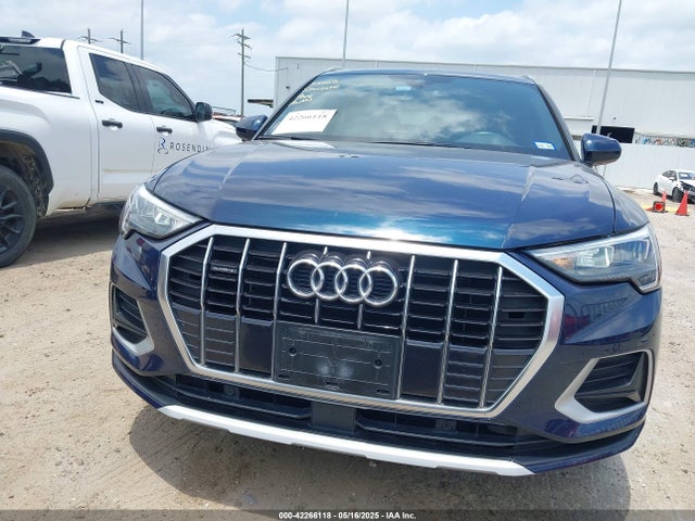 WA1AECF34L1104864 Audi Q3 Premium 45 Tfsi Quattro Tiptronic