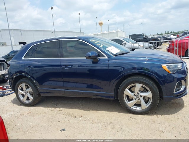 WA1AECF34L1104864 Audi Q3 Premium 45 Tfsi Quattro Tiptronic