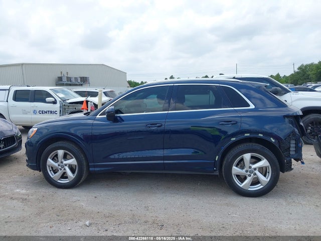 WA1AECF34L1104864 Audi Q3 Premium 45 Tfsi Quattro Tiptronic