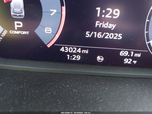 WA1AECF34L1104864 Audi Q3 Premium 45 Tfsi Quattro Tiptronic