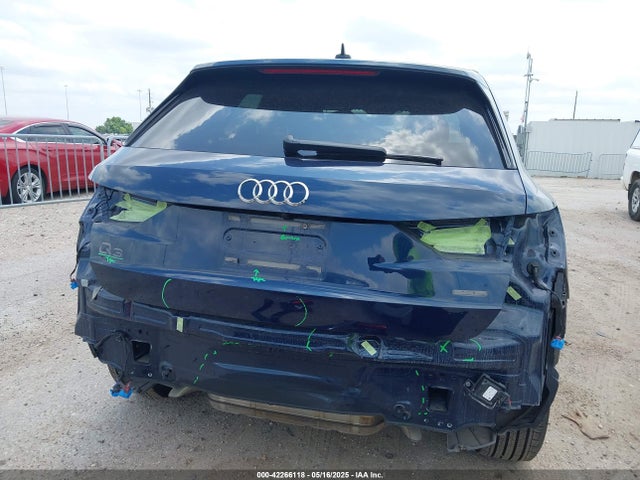 WA1AECF34L1104864 Audi Q3 Premium 45 Tfsi Quattro Tiptronic